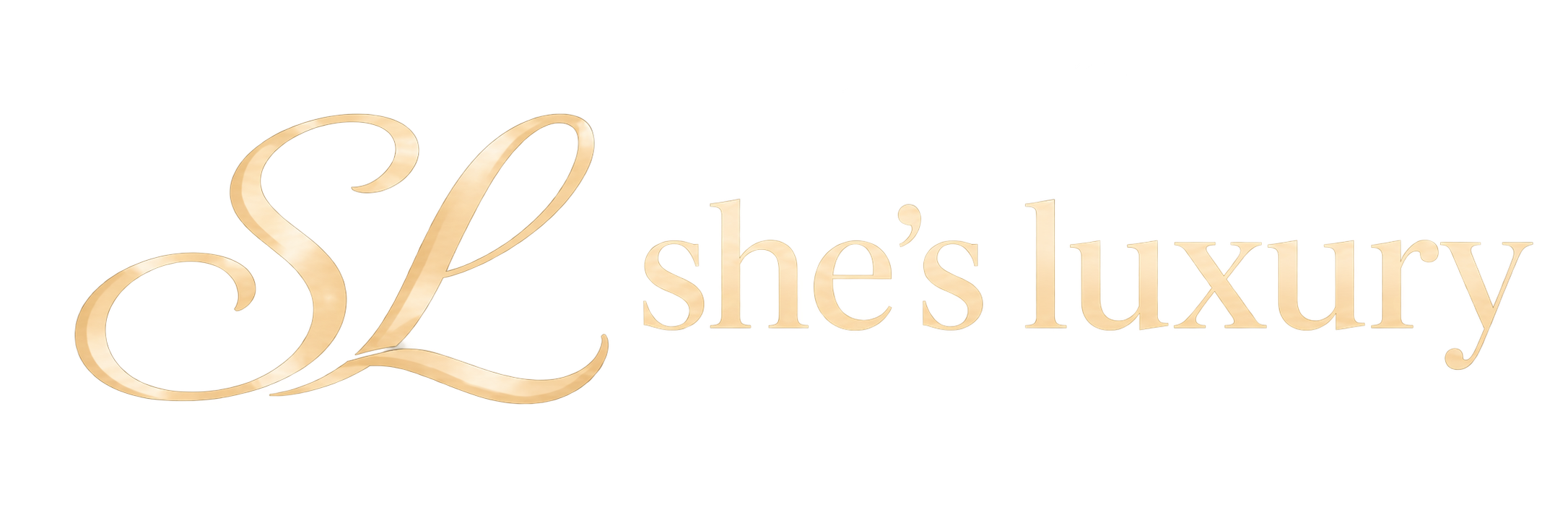 SHE'S LUXURY